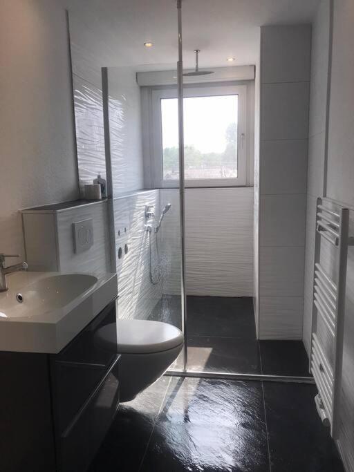 B01 Apartment Between Cologne & Bonn With Nature Access โทรสดอร์ฟ ภายนอก รูปภาพ