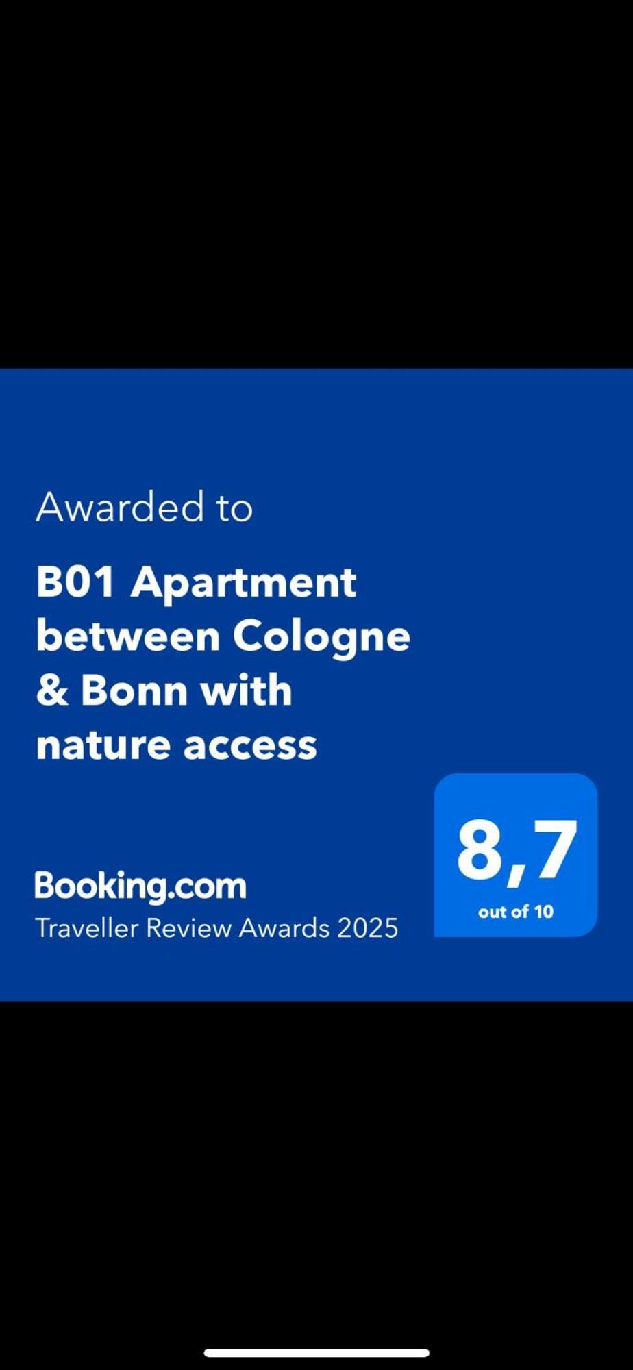 B01 Apartment Between Cologne & Bonn With Nature Access โทรสดอร์ฟ ภายนอก รูปภาพ